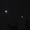 Venus & Jupiter